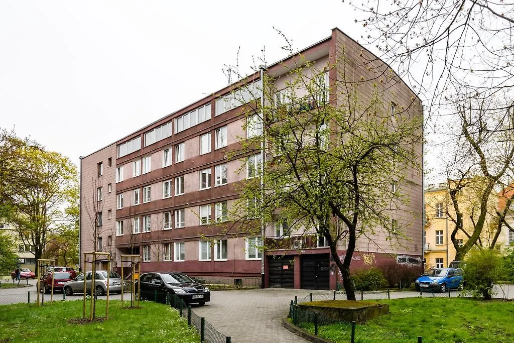 Apartament Senatorska Apartment Warsaw