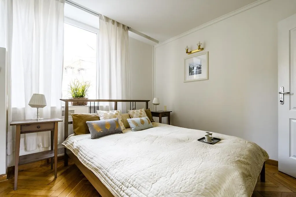Apartament Senatorska Apartment Warsaw
