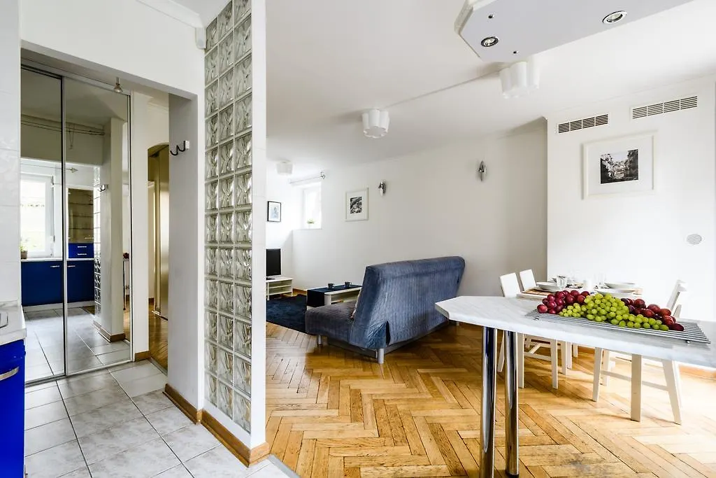 Apartament Senatorska Apartment Warsaw